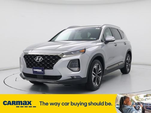 2020 Hyundai SANTA FE Limited