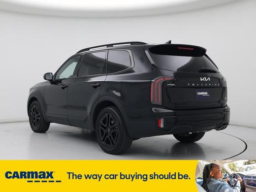 2024 Kia Telluride X-Line EX