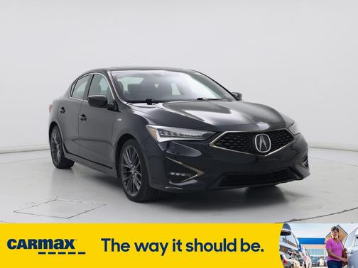 2021 Acura ILX Premium A-Spec
