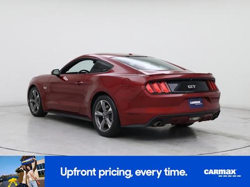 2015 Ford Mustang GT Premium