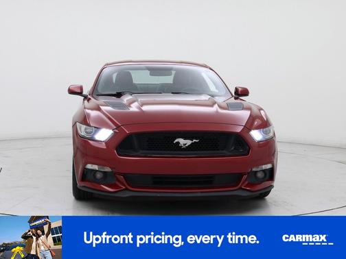 2015 Ford Mustang GT Premium