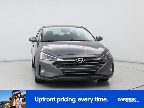2020 Hyundai ELANTRA Value Edition