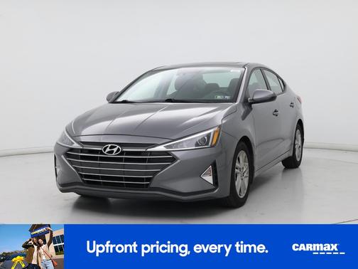 2020 Hyundai ELANTRA Value Edition