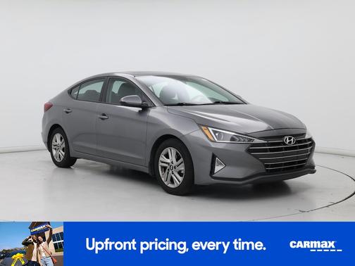 2020 Hyundai ELANTRA Value Edition