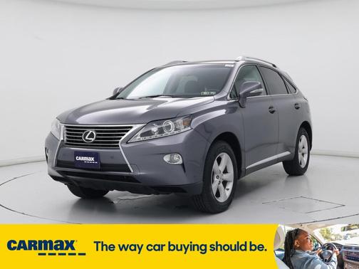 2014 Lexus RX 350