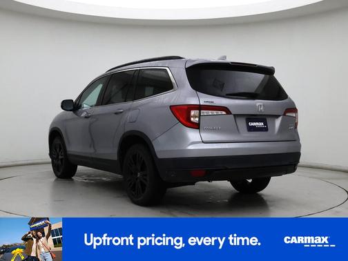 2021 Honda Pilot Special Edition