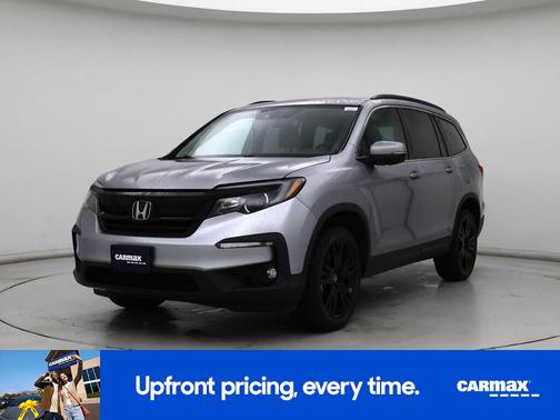 2021 Honda Pilot Special Edition
