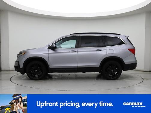 2021 Honda Pilot Special Edition