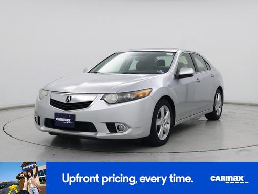 2014 Acura TSX 2.4 (A5)