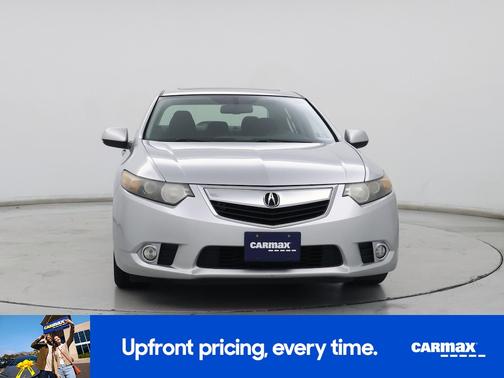 2014 Acura TSX 2.4 (A5)