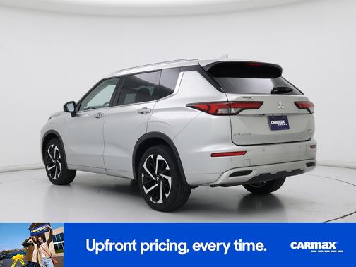 2022 Mitsubishi Outlander SEL Special Edition