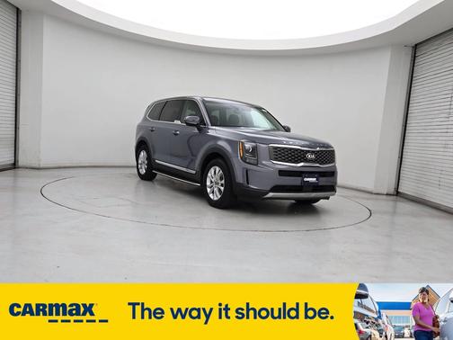 2020 Kia Telluride LX