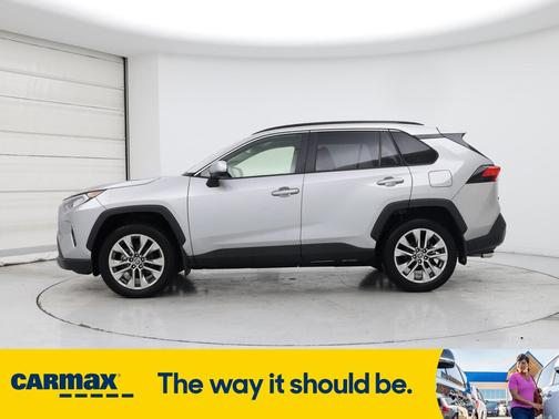 2020 Toyota RAV4 Limited