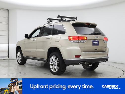 2015 Jeep Grand Cherokee Summit