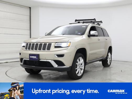 2015 Jeep Grand Cherokee Summit