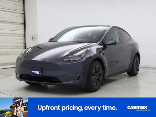 2025 Tesla Model Y Long Range
