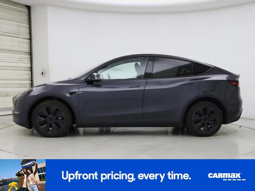 2025 Tesla Model Y Long Range