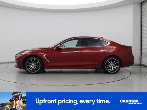 2020 Genesis G70 