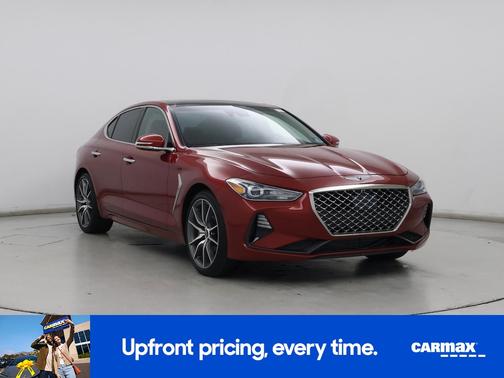 2020 Genesis G70 