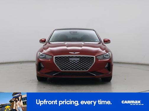 2020 Genesis G70 
