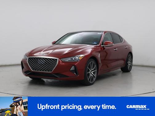 2020 Genesis G70 