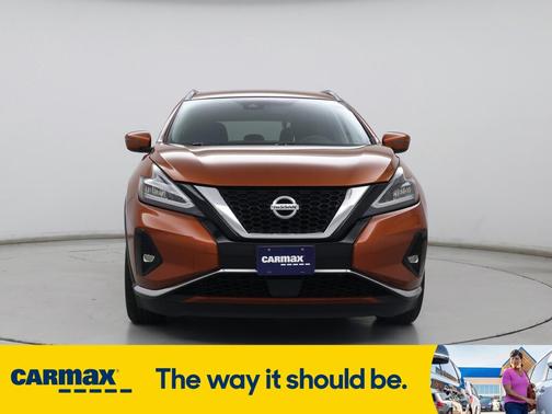 2021 Nissan Murano SV