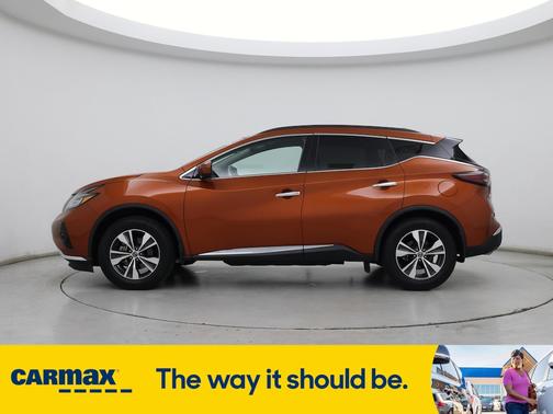 2021 Nissan Murano SV