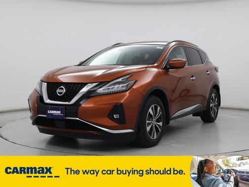 2021 Nissan Murano SV