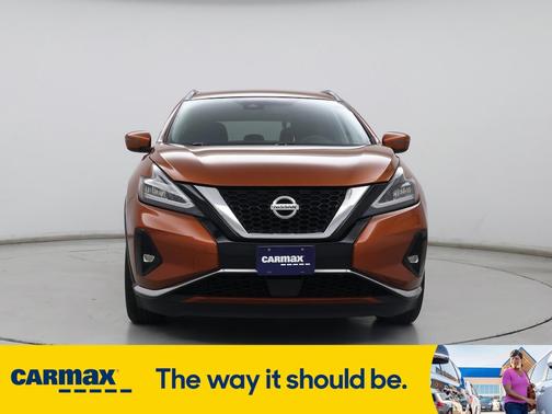 2021 Nissan Murano SV