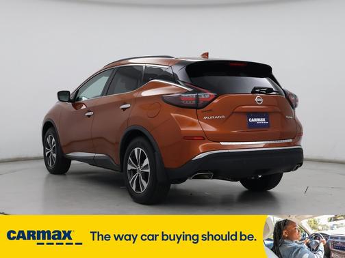 2021 Nissan Murano SV