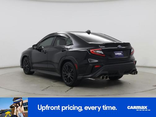 2022 Subaru WRX Premium