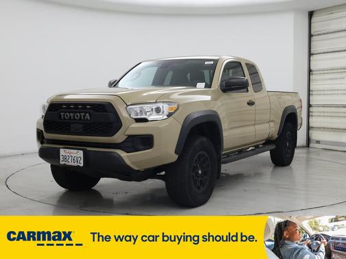 2019 Toyota Tacoma SR5