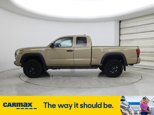 2019 Toyota Tacoma SR5