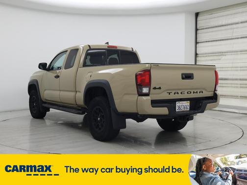 2019 Toyota Tacoma SR5