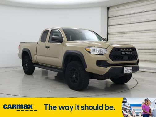 2019 Toyota Tacoma SR5