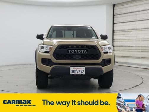 2019 Toyota Tacoma SR5
