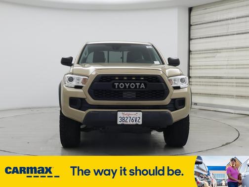 2019 Toyota Tacoma SR5