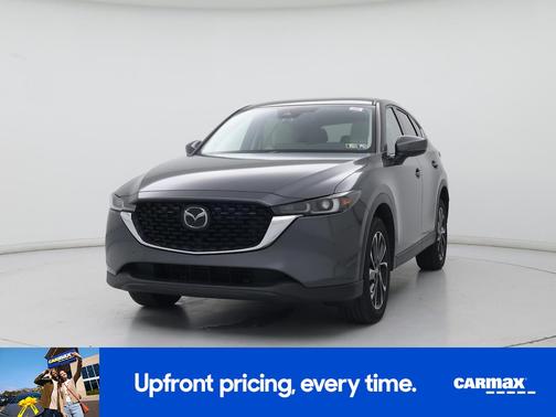 2022 Mazda CX-5 2.5 S Premium Package