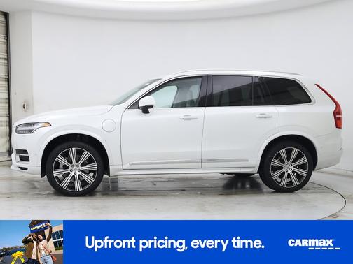 2023 Volvo XC90 Recharge Plug-In Hybrid T8 Plus Bright Theme