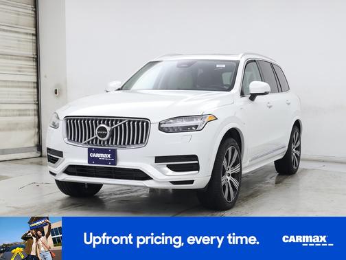 2023 Volvo XC90 Recharge Plug-In Hybrid T8 Plus Bright Theme