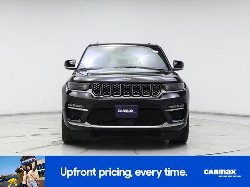 2023 Jeep Grand Cherokee Summit