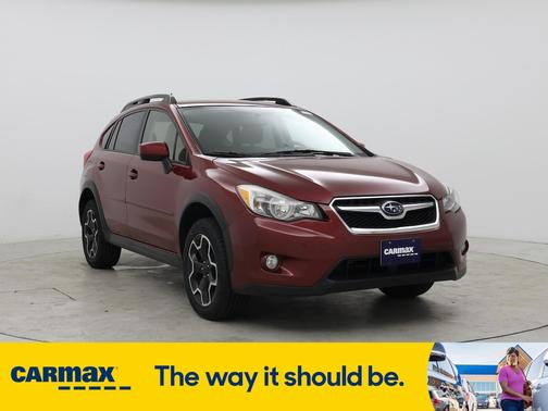 2015 Subaru XV Crosstrek Premium
