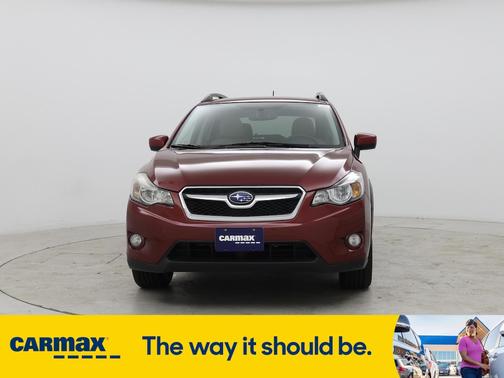 2015 Subaru XV Crosstrek Premium