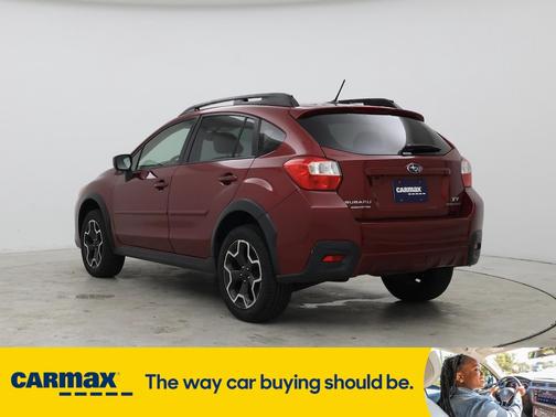 2015 Subaru XV Crosstrek Premium