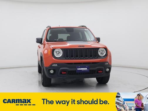 2016 Jeep Renegade Trailhawk