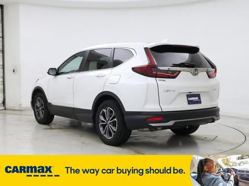 2020 Honda CR-V EX