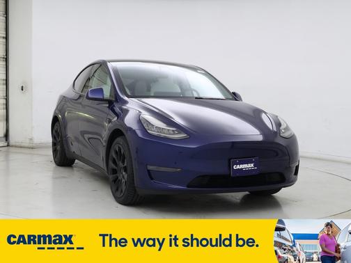 2020 Tesla Model Y Long Range