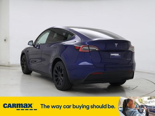 2020 Tesla Model Y Long Range