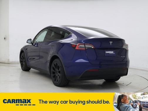 2020 Tesla Model Y Long Range