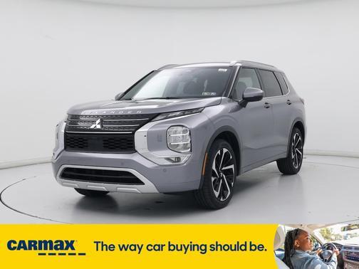 2022 Mitsubishi Outlander SEL Launch Edition